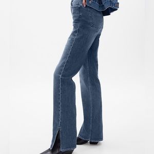 Gap high rise 90s loose jean 14s